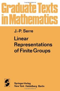 预售 Finite Linear Groups Representations
