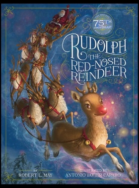 【预售】Rudolph the Red-Nosed Reindeer