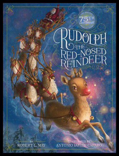 【预售】Rudolph the Red-Nosed Reindeer