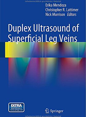 【预订】Duplex Ultrasound of Superficial Leg Veins