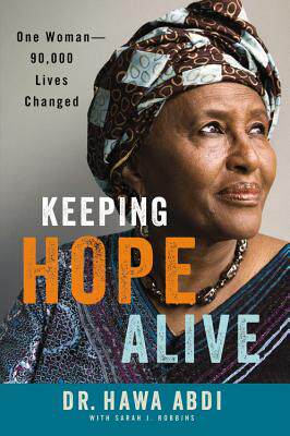 【预售】Keeping Hope Alive: One Woman: 90,000 Lives Changed