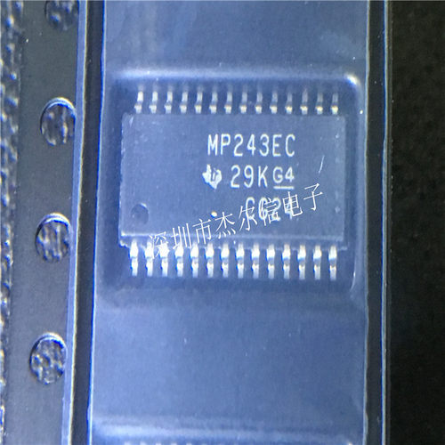 MAX3243ECPWR MP243EC TI TSSOP28 全新进口原装 可直拍 出样