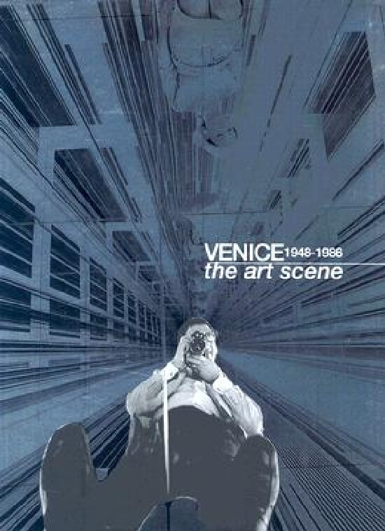 【预订】Venice 1948/1986: The Art Scene