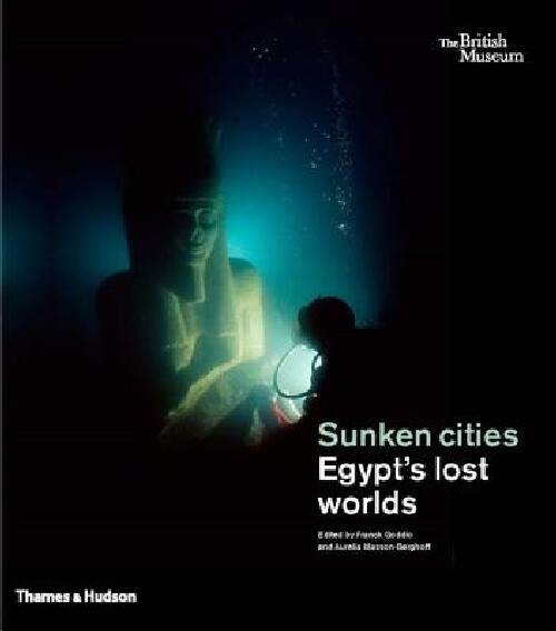 【预订】Sunken Cities: Egypt's Lost Worlds