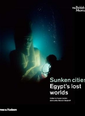 【预订】Sunken Cities: Egypt's Lost Worlds