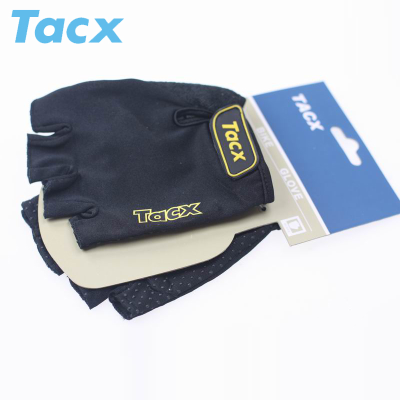 Gants de cycliste mixte TACX - Ref 2255527 Image 1