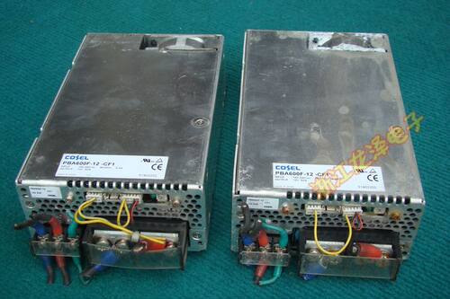 日本进口COSEL科索 PBA600F-12-CF1 输入220V 12V 53A电源