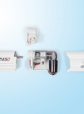 FIAMMA菲亚玛F45S遮阳棚电机F80S电动头12V自动伸缩伞F65S升级