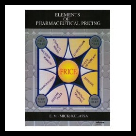【预售】Elements of Pharmaceutical Pricing
