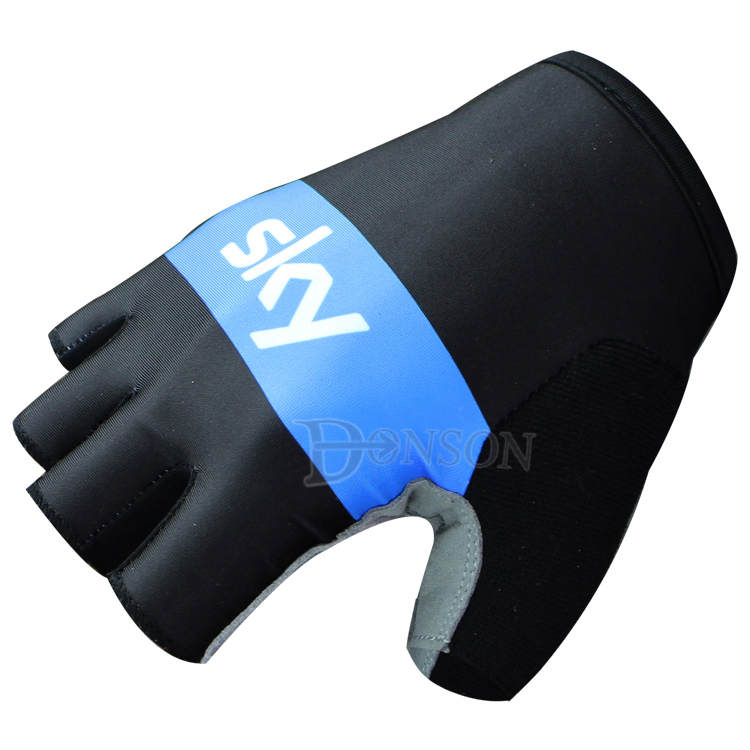 Gants pour vélo mixte - Ref 2243384 Image 1