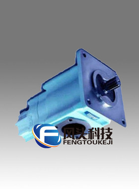 供应DENISON丹尼逊T6TDBB三联系列高压叶片泵及泵芯配件