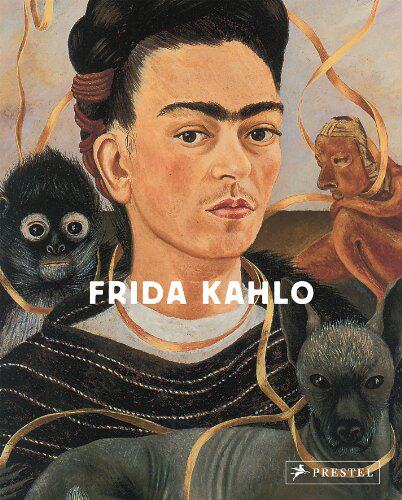 【预订】Frida Kahlo