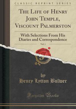 【预售】The Life of Henry John Temple, Visco...