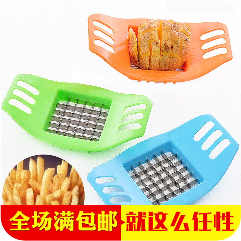 土豆切条器 炸薯专用切条刀做薯条的利器 瓜果刀寿司模具A27
