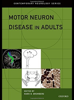 【预售】Motor Neuron Disease in Adults