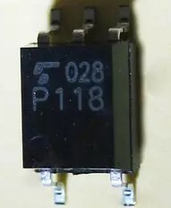 深圳BOM配单 TLP118 SOP5 P118 全新原装 20M高速光耦 隔离器