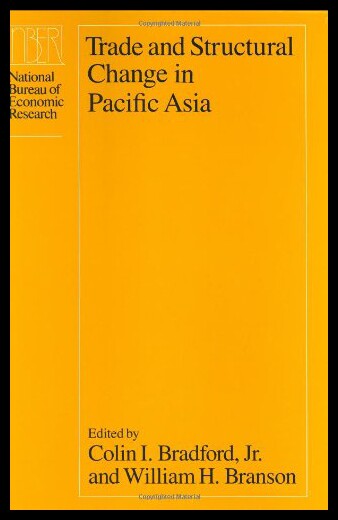 【预售】Trade and Structural Change in Pacific Asia