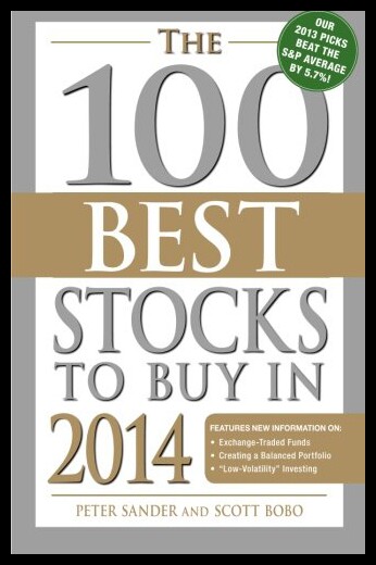 【预售】the 100 best stocks to buy in 2014