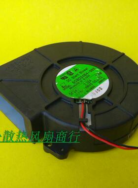 伺服 SERVO SCBD24B4-985 24V 0.32A 7.5W 12032 12CM 涡轮 风扇
