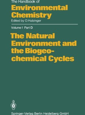 【预订】The Natural Environment and the Biog...