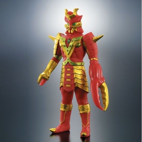 热血玩具模型手办 奥特曼 万代正版 ex怪兽软胶 卡布多基拉