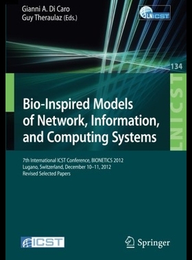 【预售】Bio-Inspired Models of Network, Inform