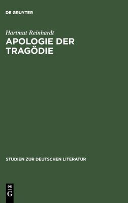 【预售】Apologie Der Tragodie