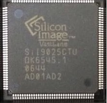 一个起拍！全新原装 SIL9025CTU SII9025CTU TQFP144 液晶芯片