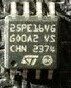 M25PE16-VMW6TG M25P16-VMF6TP