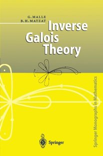 Galois Inverse Theory 预订