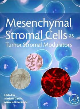 【预订】Mesenchymal Stromal Cells as Tumor S...
