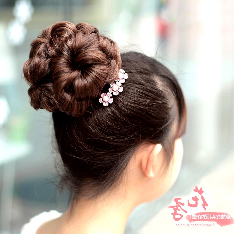 Extension cheveux - Chignon - Ref 231856 Image 1