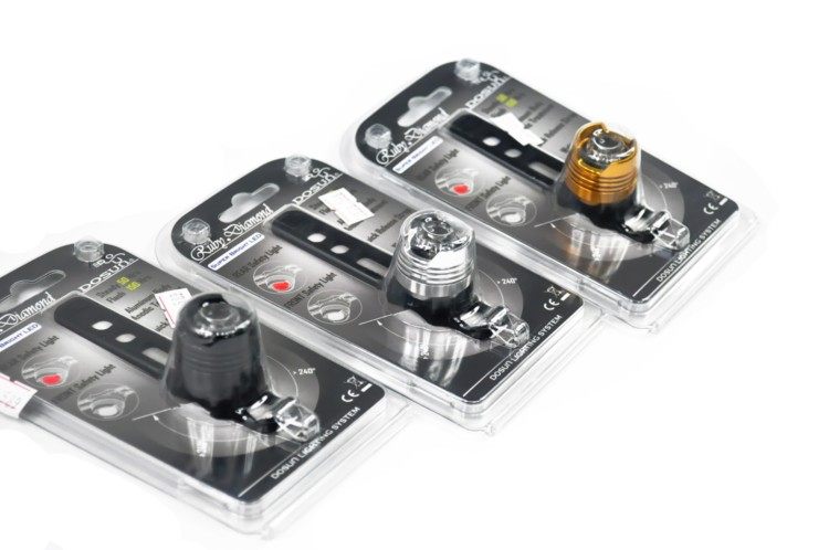 Lumière vélo DOSUN - Taillights - Ref 2401312 Image 1