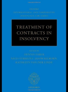 【预售】Treatment of Contracts in Insolvency