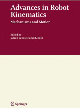 【预订】Advances in Robot Kinematics: Mechan...