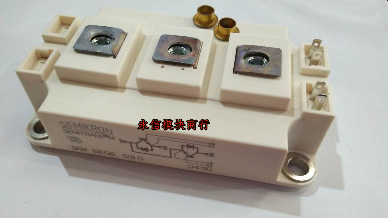 SKM200GB128D  200A IGBT