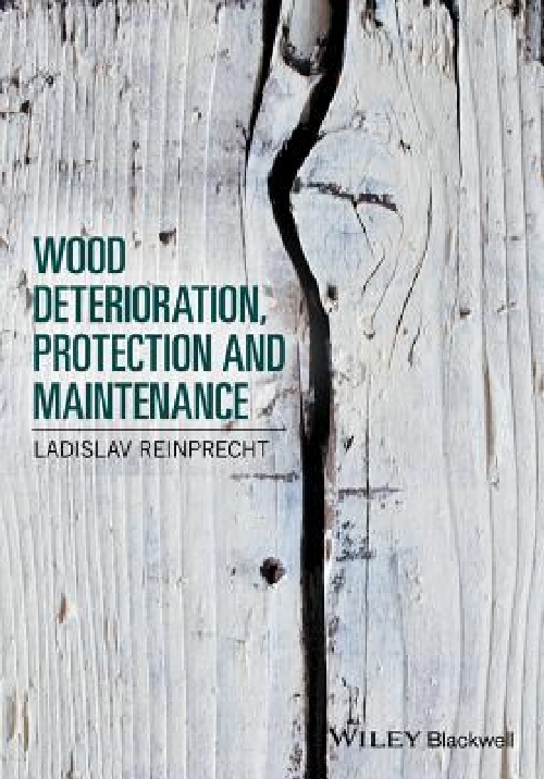 【预订】Wood Deterioration, Protection and M...
