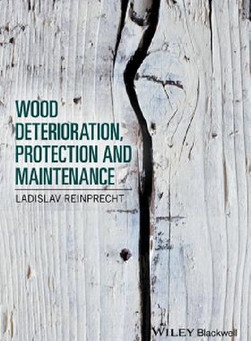 【预订】Wood Deterioration, Protection and M...