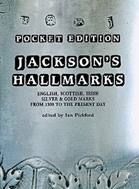 【预售】Jackson's Hallmarks