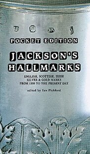 【预售】Jackson's Hallmarks