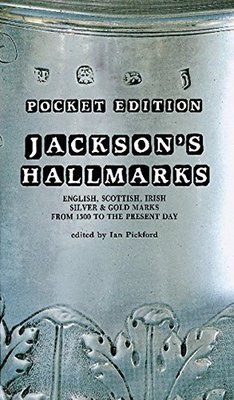 【预售】Jackson's Hallmarks