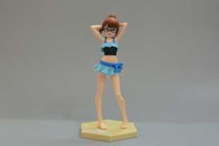 美妙天堂 南米蕾 风纪委员长 手办景品 日本正版 无盒 包邮