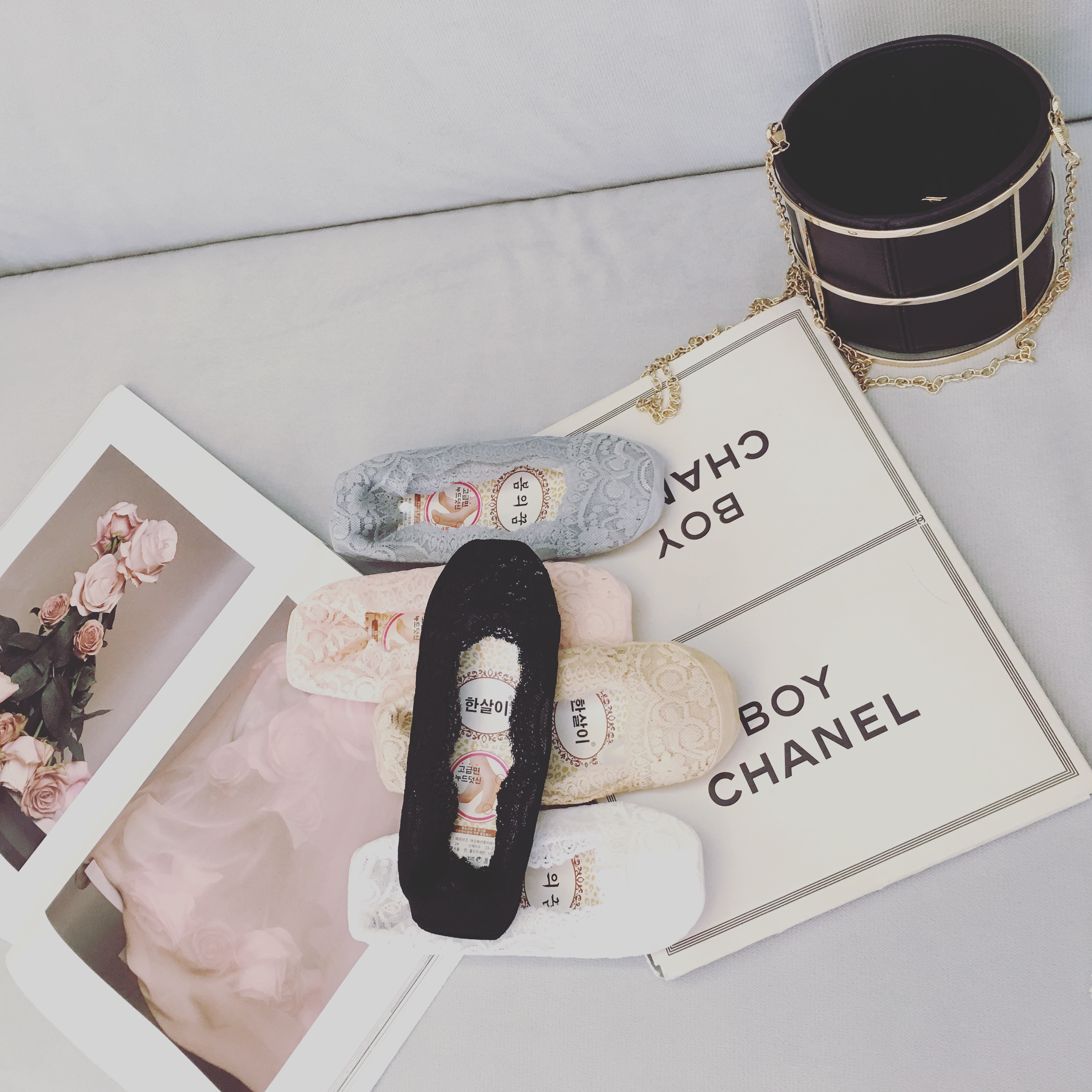 Chaussettes - collants O0229 - Ref 754175 Image 1