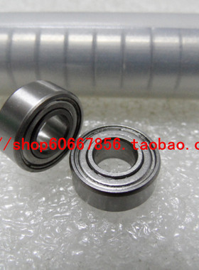 优质不锈钢轴承 S626ZZ 6*19*6mm DDR-1960ZZ 防锈轴承 440C材质