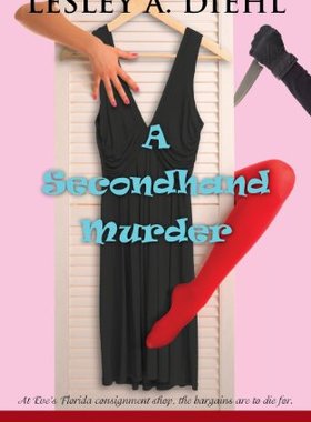 【预售】A Secondhand Murder