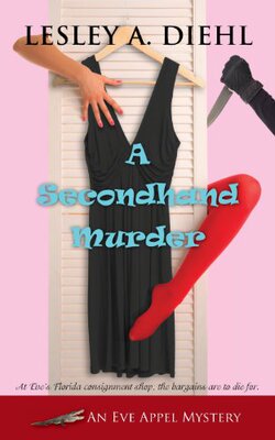 【预售】A Secondhand Murder