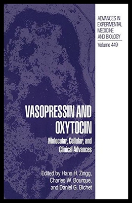 【预售】Vasopressin and Oxytocin: Molecular, C
