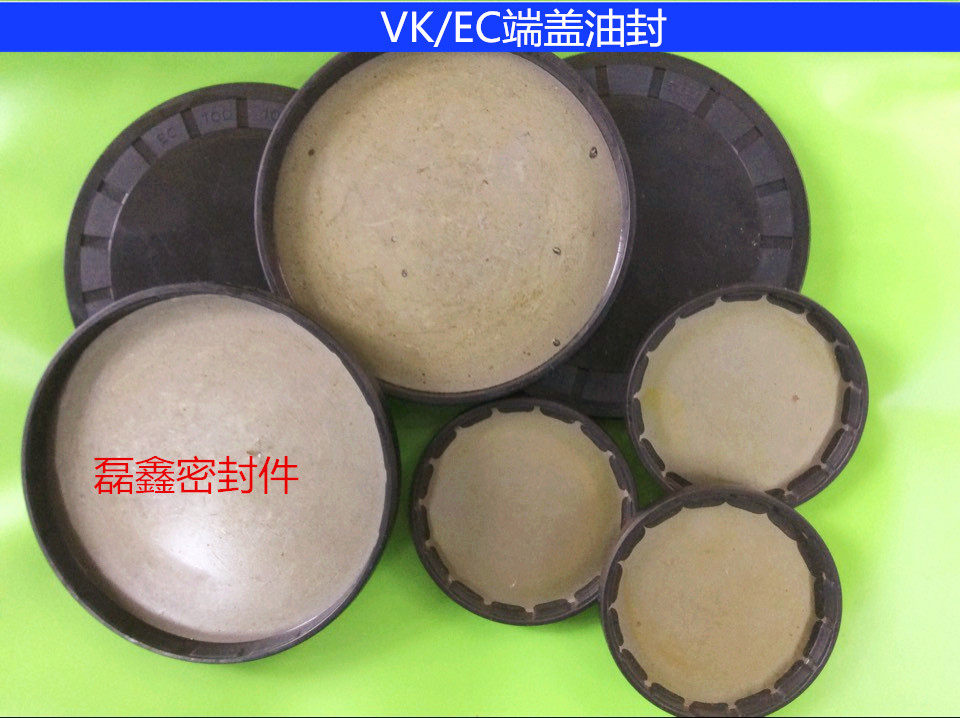 EC型端面密封 密封盖 平面油封 VK端盖 EC58*7 端盖油封