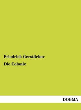 【预售】Die Colonie