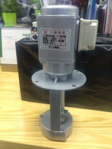 三相电泵单相电泵/机床冷却泵水泵AB-18